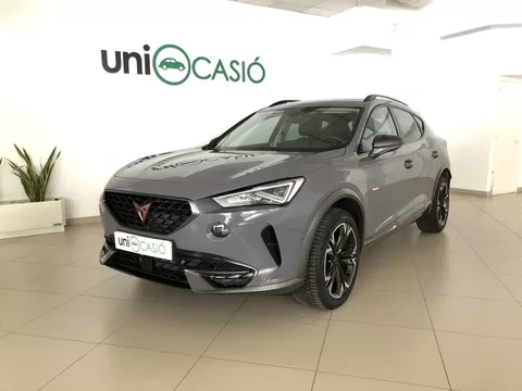 CUPRA Formentor Formentor 1.5 TSI 150 DSG