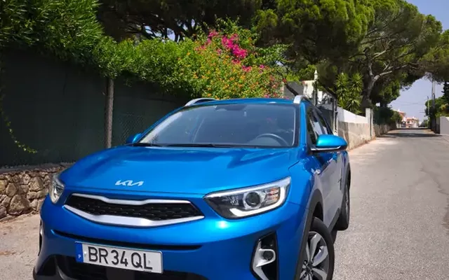 Kia Stonic 2025 Dynamic