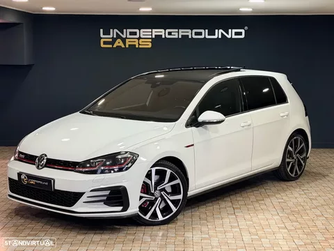 VW Golf GTI 2.0 TSI OPF DSG Performance