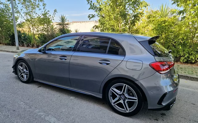 Mercedes-Benz A 180 d AMG Line Aut.
