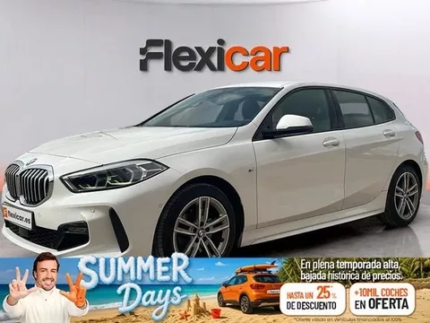BMW Serie 1 118iA