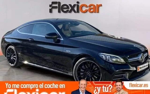 MERCEDES-BENZ Clase C Coupé Mercedes-AMG C 43 4MATIC