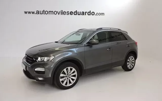 VOLKSWAGEN T-Roc Advance 2.0 TDI 110 kW - 21800€ en Logroño - la rioja