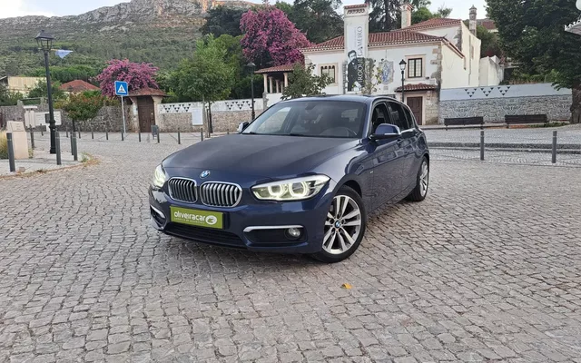 BMW 116 d EDynamics Line Urban