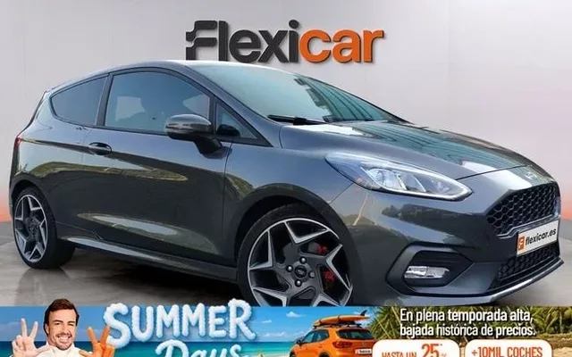 FORD Fiesta Fiesta 1.5 Ecoboost ST