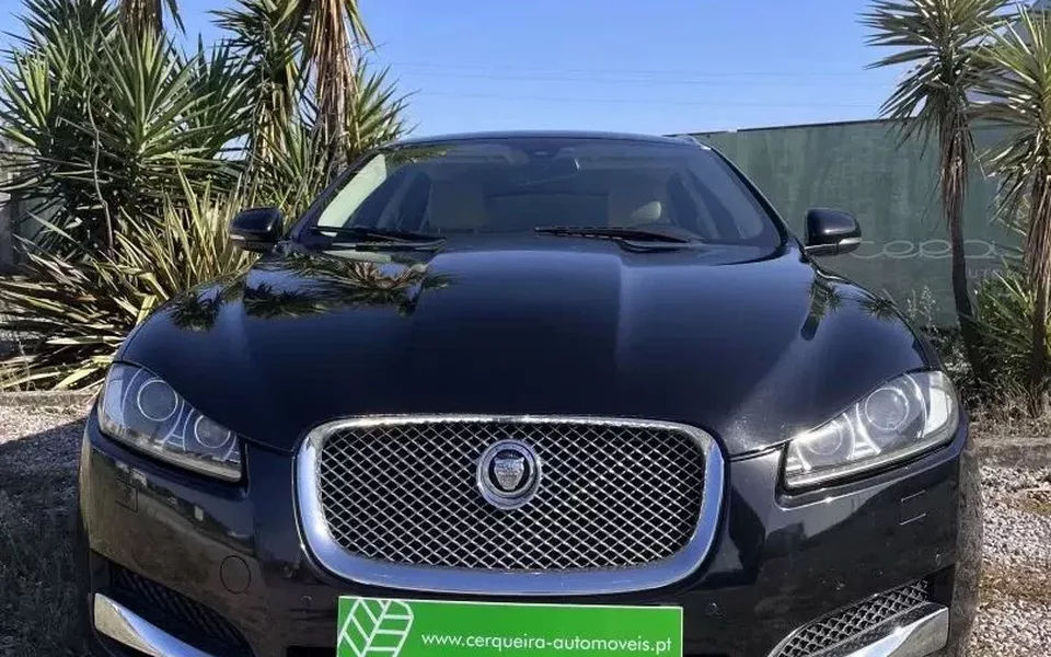 Jaguar XF Sportbrake