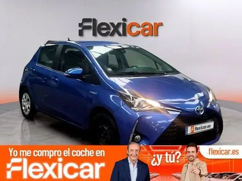 TOYOTA Yaris Yaris 100H 1.5 Advance