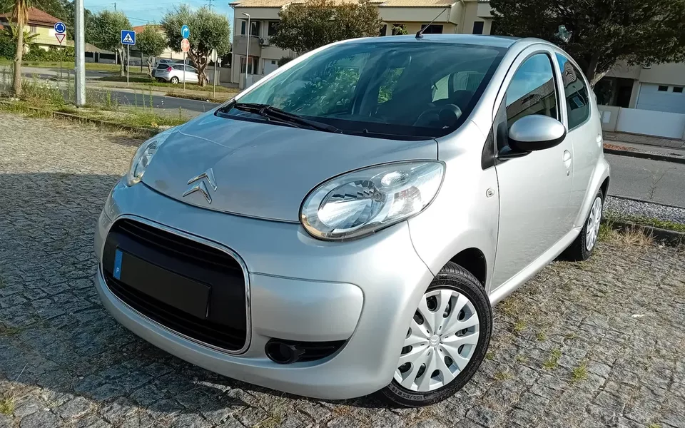 Citroën C1 1.4 HDi SX
