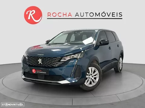 Peugeot 5008 PureTech 130 EAT8 Stop & Start Active
