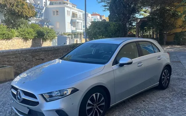 Mercedes-Benz A 160 Style