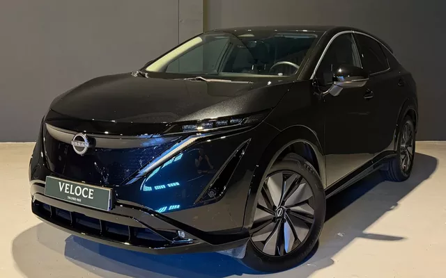 Nissan Ariya 63 kWh Advance Pack
