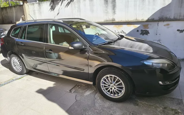 Renault Laguna Break 2.0 dCi Dynamique S