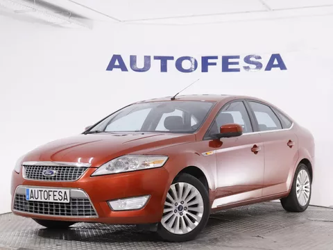 Ford Mondeo 2.0 TDCI TREND 140CV 5P