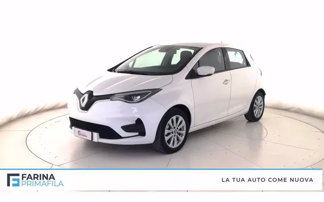 RENAULT Zoe zen r135 flex my20