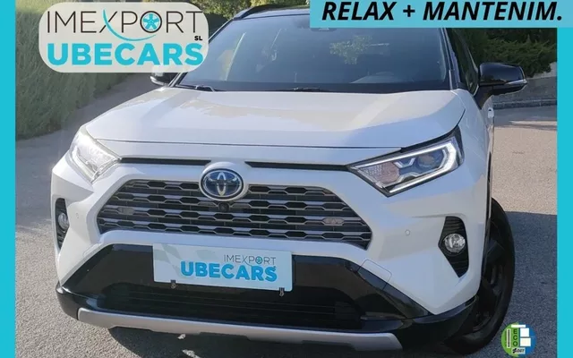 TOYOTA RAV-4 2.5l 220H Feel! 4WD