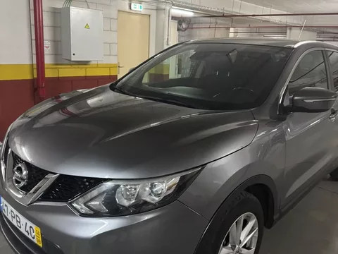 Nissan Qashqai 1.5 dCi Acenta