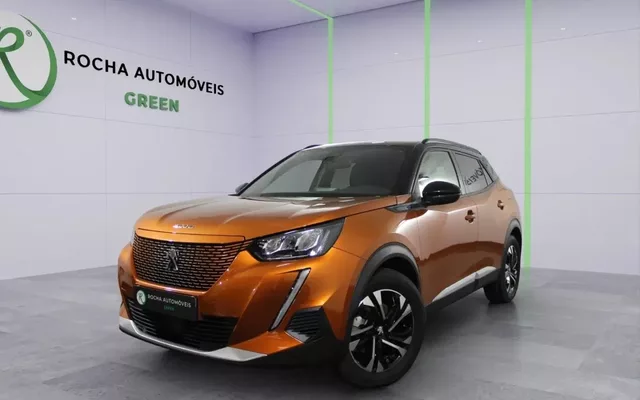 Peugeot e-2008