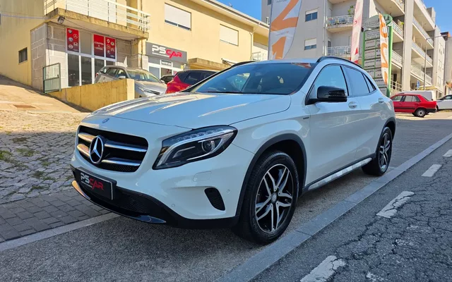 Mercedes-Benz GLA 180 d 7G-DCT Activity Edition