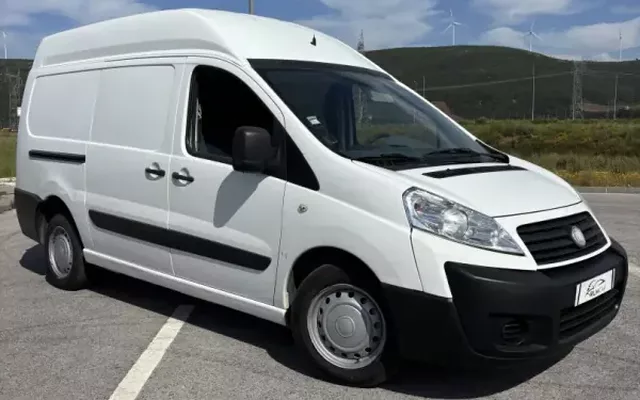 Fiat Scudo 2008 L2H2 Maxi