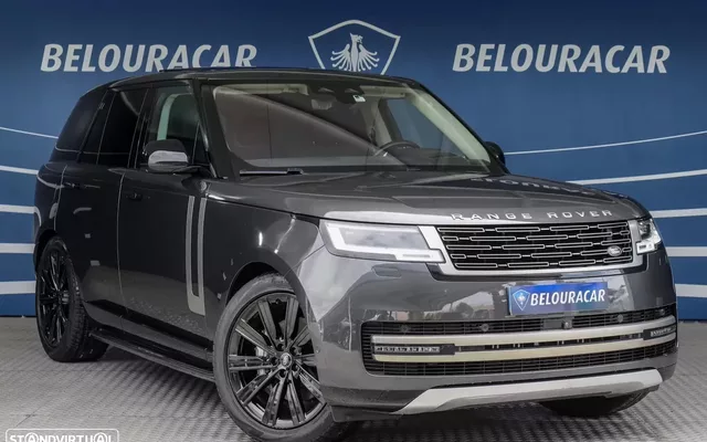 Land Rover Range Rover 3.0 D350 HSE