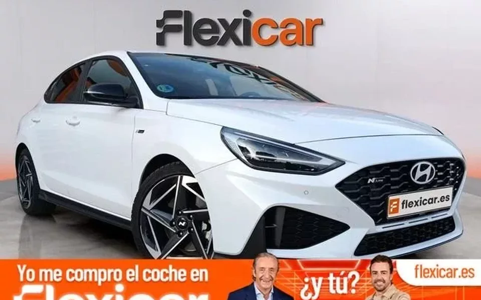 HYUNDAI i30 1.5 TGDI 48V N Line DCT
