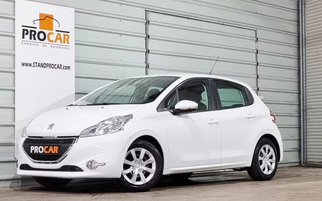 Peugeot 208 1.6 e-HDi Active