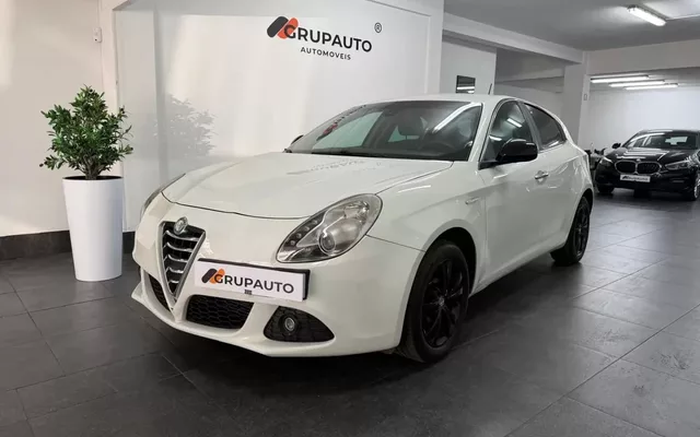 Alfa Romeo Giulietta 1.6 JTDM Exclusive
