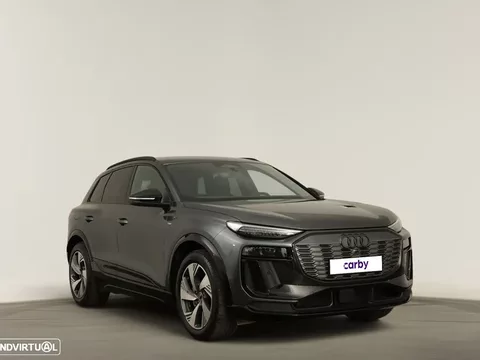 Audi Q6 e-tron 100 kWh Performance SE Business