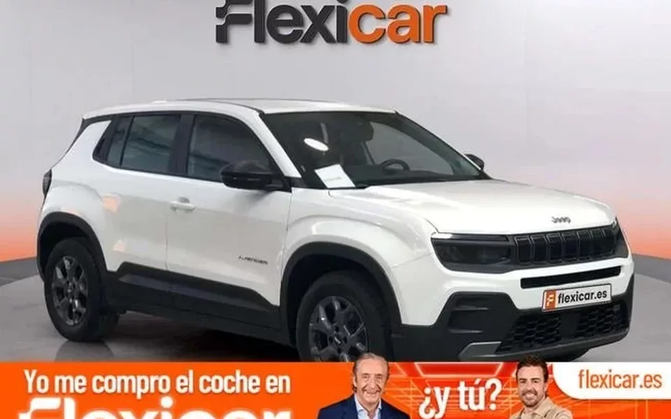 JEEP Avenger Avenger 1.2 Longitude 74KW