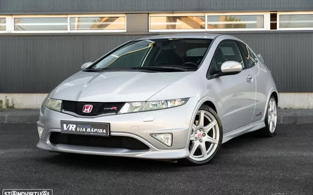 Honda Civic 2.0 Type-R