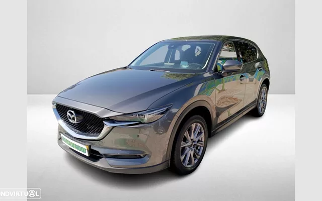 Mazda CX-5 2.0 G Evolve Navi