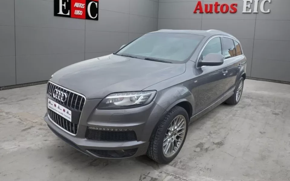 AUDI Q7 Q7 3.0TDI CD Ambiente Tiptronic - 6999€ en Lugo