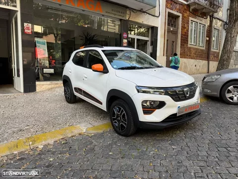 Dacia Spring Electric 45 Comfort Plus