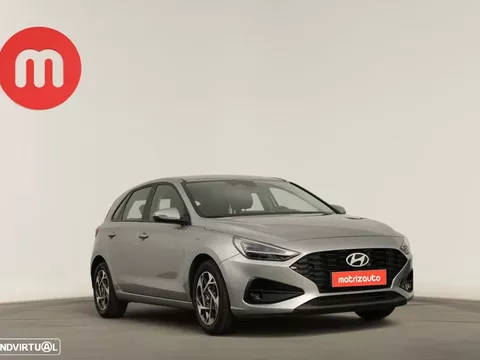 Hyundai i30 1.0 T-GDi Style Plus DCT