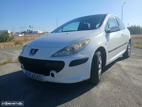 Peugeot 307 1.6 HDi Premium