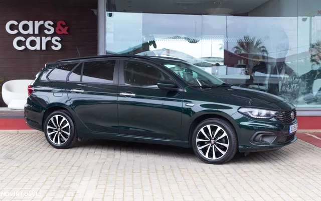 Fiat Tipo Station Wagon 1.3 M-Jet Lounge