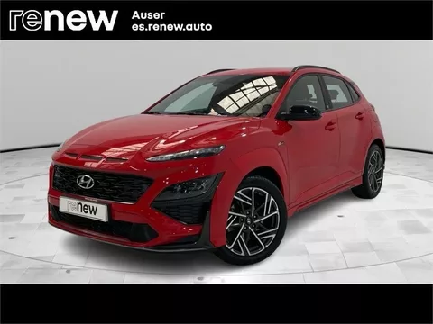 HYUNDAI Kona Kona 1.0 TGDI Klass 4x2