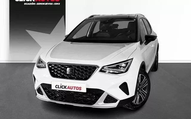 SEAT Arona 1.0 TSI 110CV Xperience XL