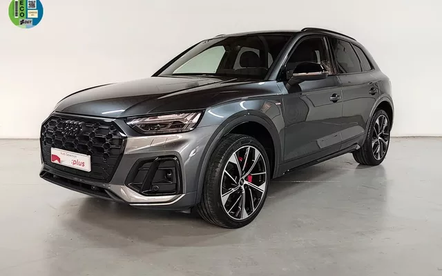 AUDI Q5 Q5 40 TDI quattro-ultra Black line S tronic 150kW
