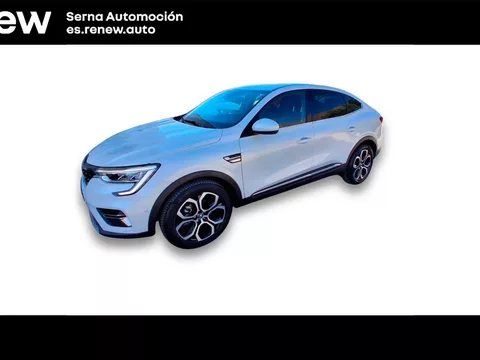 RENAULT Arkana Arkana 1.6 E-Tech Techno 105kW
