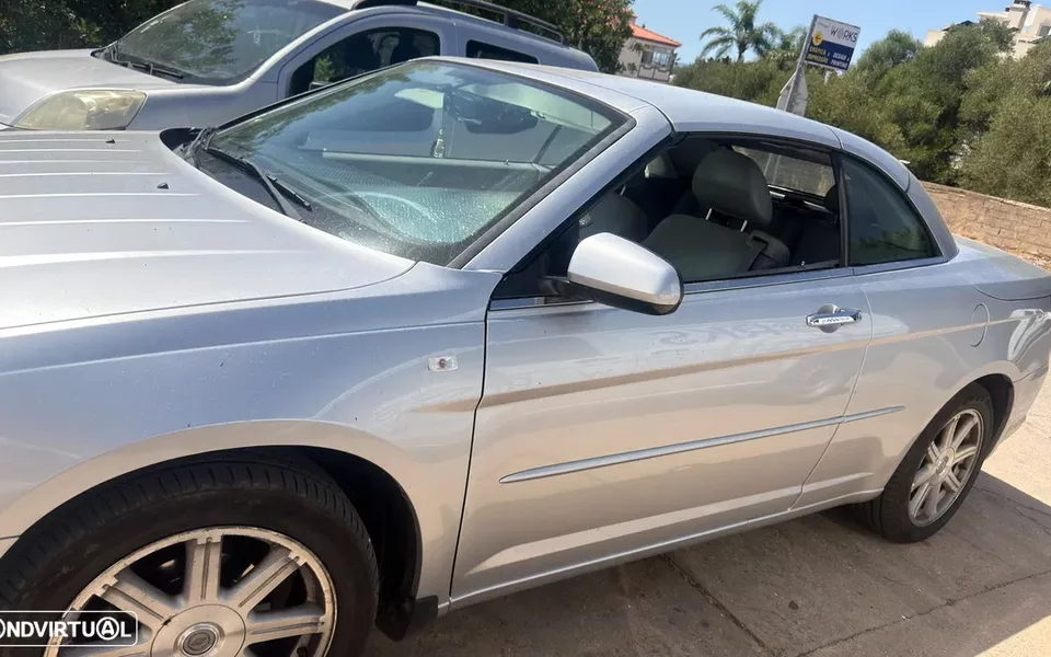 Chrysler Sebring 2.0 CRD