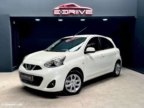 Nissan Micra 1.2 DIG-S N-Tec CVT