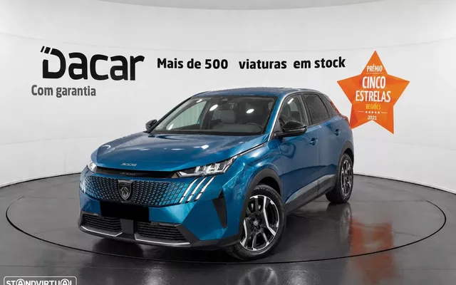 Peugeot E-3008 73 kWh Allure