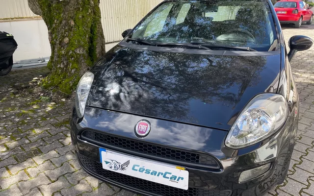 Fiat Punto 1.2 CitySport Start&Stop