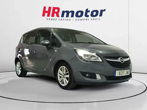 OPEL Meriva Meriva 1.6CDTi S&S Ecoflex Selective