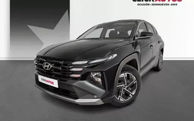 HYUNDAI Tucson Tucson 1.6 T HEV Klass AT