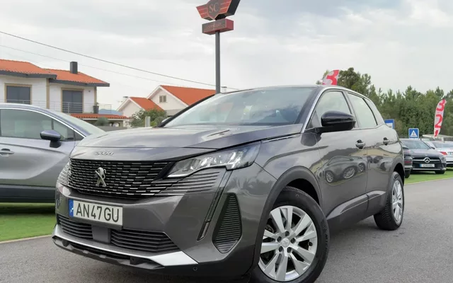 Peugeot 3008 1.5 BlueHDi Active Pack