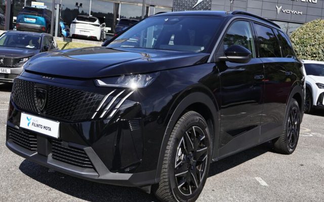 Peugeot 5008 1.2 Hybrid Allure e-DCS6