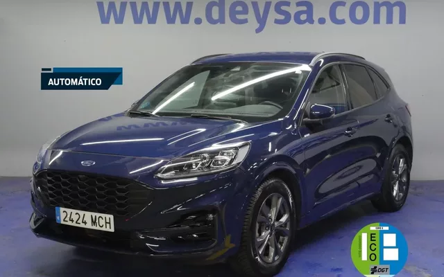 FORD Kuga ST-Line X 2.5 Duratec FHEV Auto