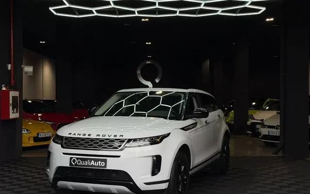LAND-ROVER Range Rover Evoque 2.0 D150 HSE AUTO 4WD MHEV